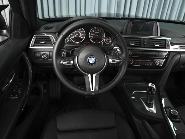 BMW 3 серии VI (F3x) Рестайлинг с пробегом 2017 года, цена 2 475 000 рублей, 154174 км, седан, Автокод Объявления