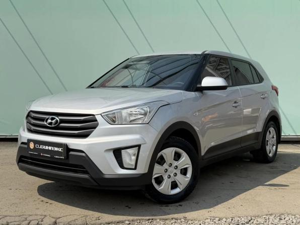 Hyundai Creta I с пробегом 2018 года, цена 1 479 000 рублей, 124776 км, внедорожник, Автокод Объявления
