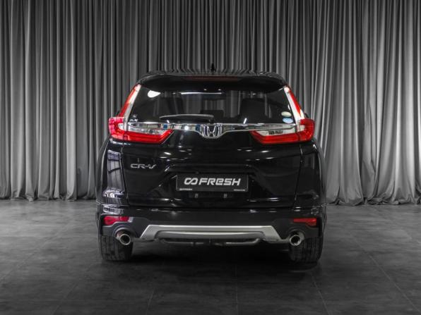 Honda CR-V V Рестайлинг с пробегом 2021 года, цена 3 149 000 рублей, 41601 км, внедорожник, Автокод Объявления