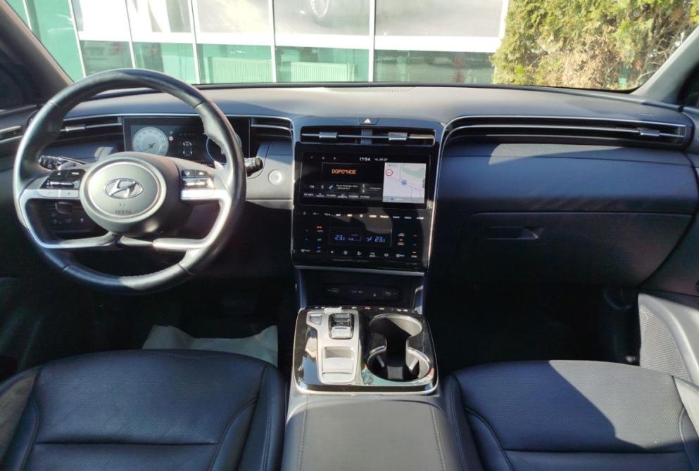 Hyundai Tucson IV Саратов  - изображение 15