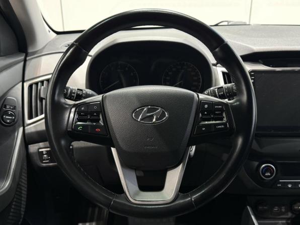 Hyundai Creta I с пробегом 2019 года, цена 1 870 000 рублей, 117988 км, внедорожник, Автокод Объявления