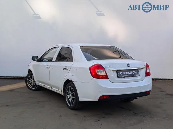 Geely GC6 с пробегом 2014 года, цена 381 000 рублей, 138000 км, седан, Автокод Объявления