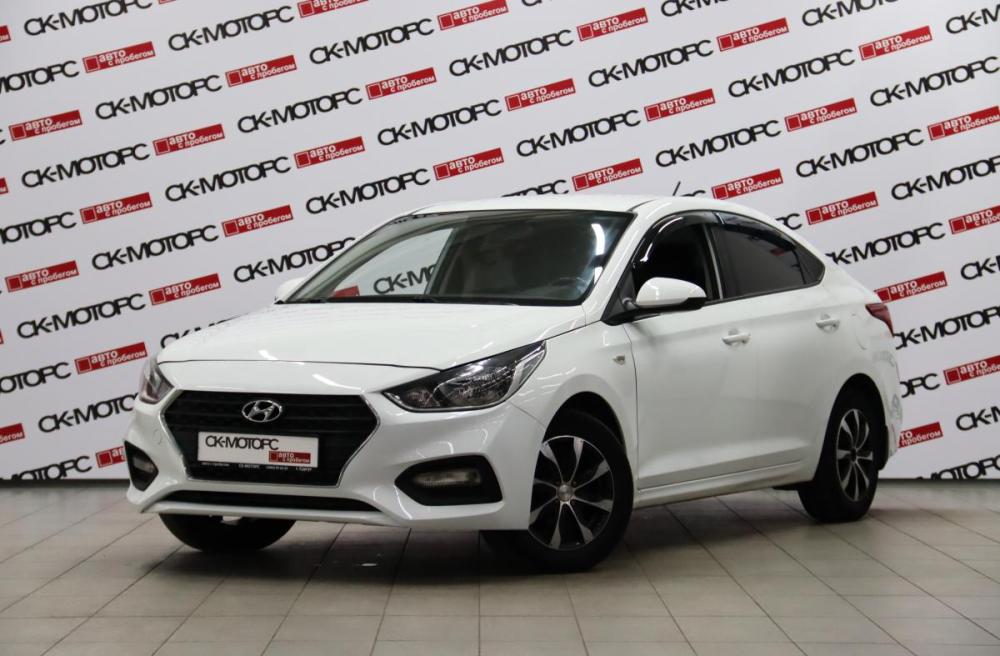Hyundai Solaris II Сургут  - изображение 1