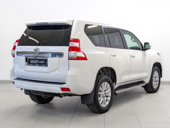 Toyota Land Cruiser Prado 150 Series Рестайлинг 1 с пробегом 2014 года, цена 3 550 000 рублей, 135157 км, внедорожник, Автокод Объявления