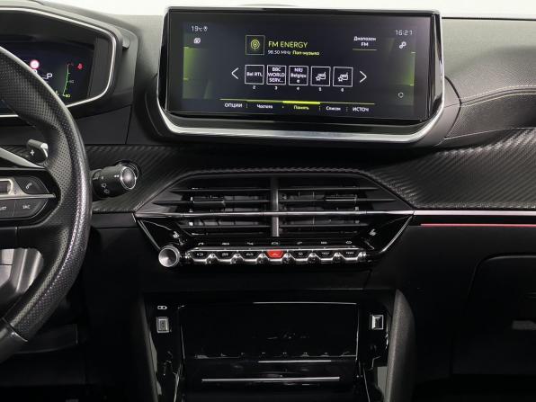 Peugeot 2008 II с пробегом 2020 года, цена 2 199 000 рублей, 73739 км, внедорожник, Автокод Объявления