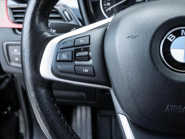 BMW X1 II (F48) с пробегом 2017 года, цена 2 258 000 рублей, 136666 км, внедорожник, Автокод Объявления