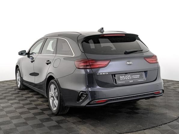 Kia Ceed III с пробегом 2019 года, цена 1 695 000 рублей, 108871 км, универсал, Автокод Объявления