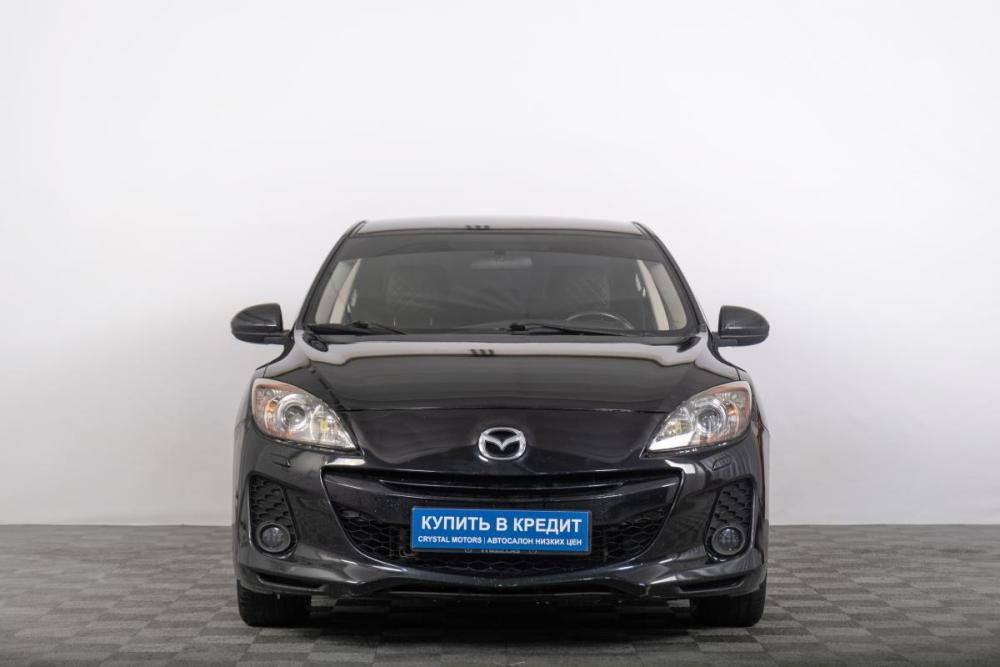 Mazda 3 II (BL) Рестайлинг Томск  - изображение 4