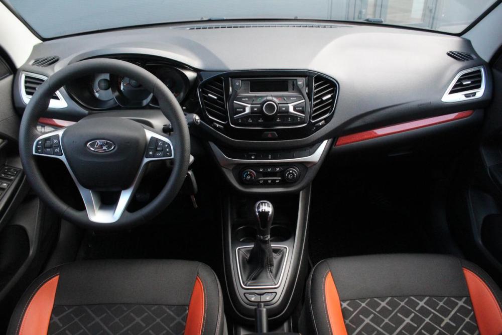 Lada (ВАЗ) Vesta I Брянск  - изображение 8