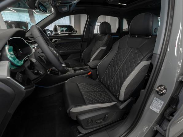 Audi Q3 II (F3) с пробегом 2026 года, цена 3 940 000 рублей, 19 км, внедорожник, Автокод Объявления