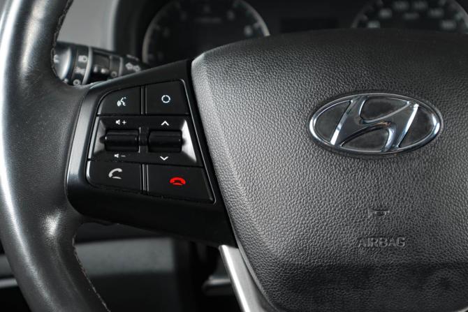 Hyundai Creta I с пробегом 2017 года, цена 1 679 000 рублей, 100000 км, внедорожник, Автокод Объявления