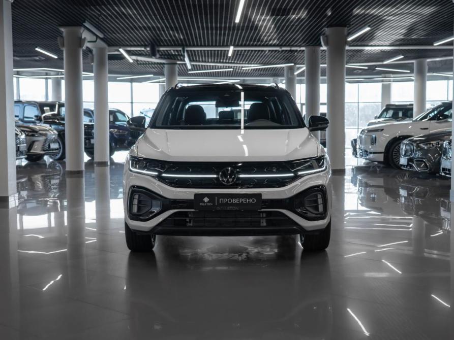 Volkswagen T-Roc I (China Market) Рестайлинг Москва  - изображение 3