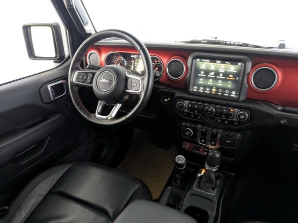 Jeep Wrangler IV (JL) с пробегом 2022 года, цена 5 420 000 рублей, 60025 км, внедорожник, Автокод Объявления
