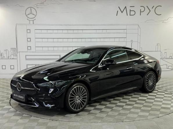 Mercedes-Benz CLE с пробегом 2024 года, цена 6 799 000 рублей, 13246 км, купе, Автокод Объявления