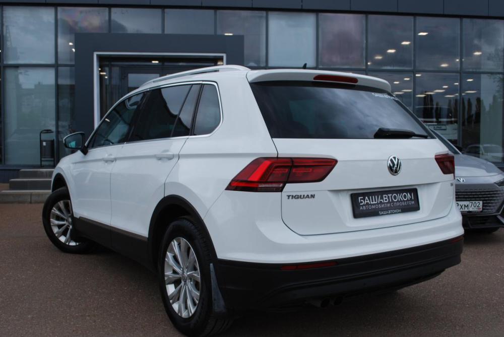 Volkswagen Tiguan II Стерлитамак  - изображение 5