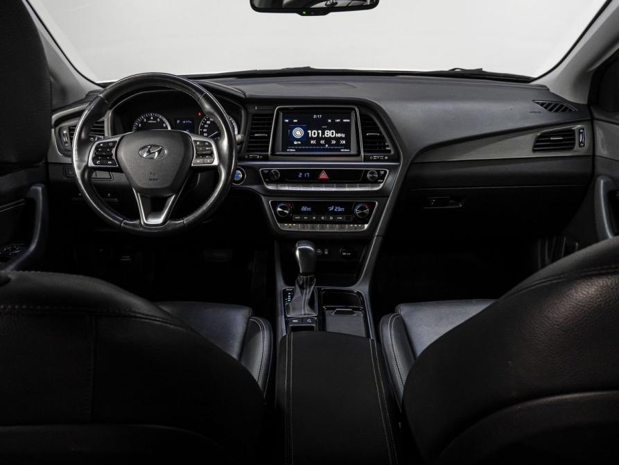 Hyundai Sonata VII (LF) Рестайлинг Тюмень  - изображение 19