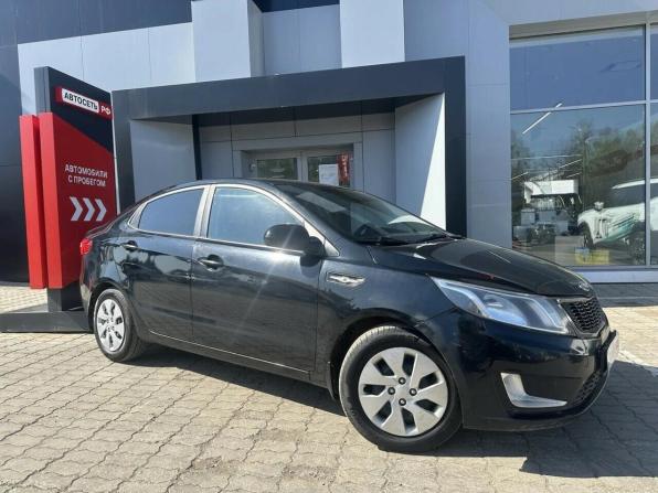 Kia Rio III с пробегом 2012 года, цена 675 680 рублей, 223473 км, седан, Автокод Объявления