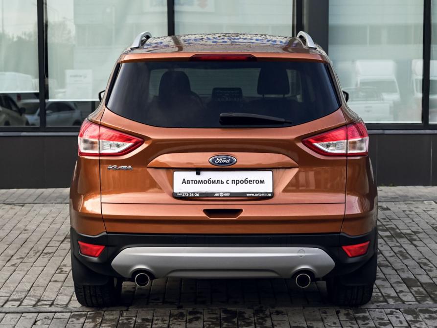 Ford Kuga II Екатеринбург  - изображение 4