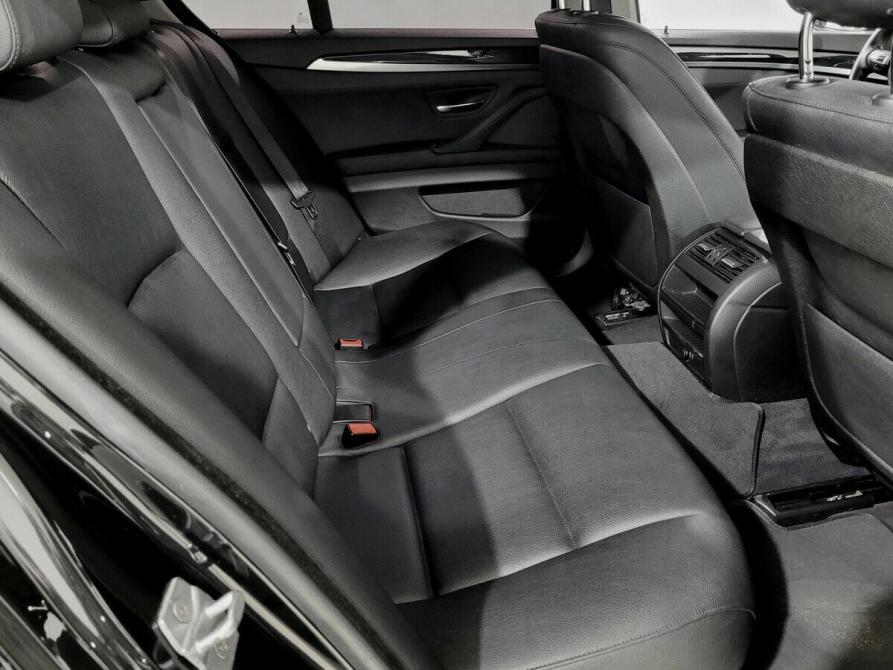 BMW 5 серии VI (F10/F11/F07) Рестайлинг Москва  - изображение 12
