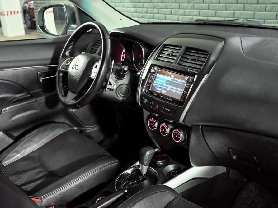 Mitsubishi ASX I Рестайлинг Екатеринбург  - изображение 17