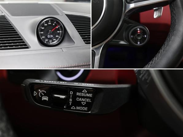 Porsche Cayenne III с пробегом 2020 года, цена 9 498 000 рублей, 61180 км, внедорожник, Автокод Объявления