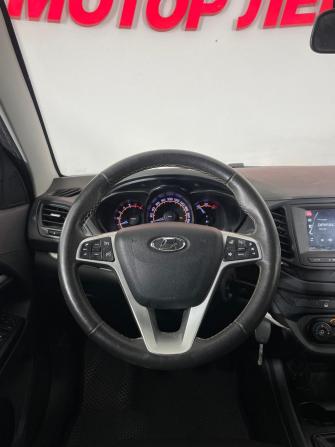 Lada (ВАЗ) Vesta I с пробегом 2021 года, цена 996 000 рублей, 99547 км, универсал, Автокод Объявления
