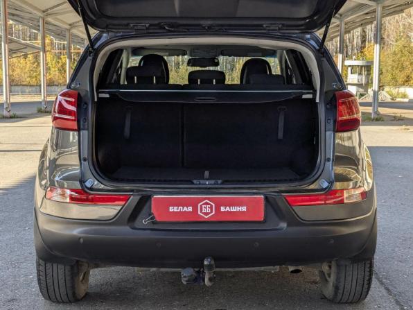 Kia Sportage III с пробегом 2012 года, цена 1 154 900 рублей, 263000 км, внедорожник, Автокод Объявления