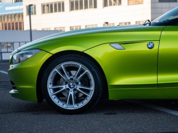 BMW Z4 II (E89) с пробегом 2009 года, цена 2 300 000 рублей, 94298 км, родстер, Автокод Объявления