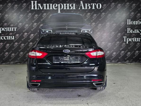 Ford Mondeo V с пробегом 2017 года, цена 1 390 000 рублей, 381300 км, седан, Автокод Объявления