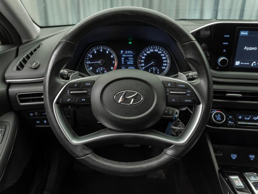 Hyundai Sonata VIII (DN8) Москва  - изображение 10