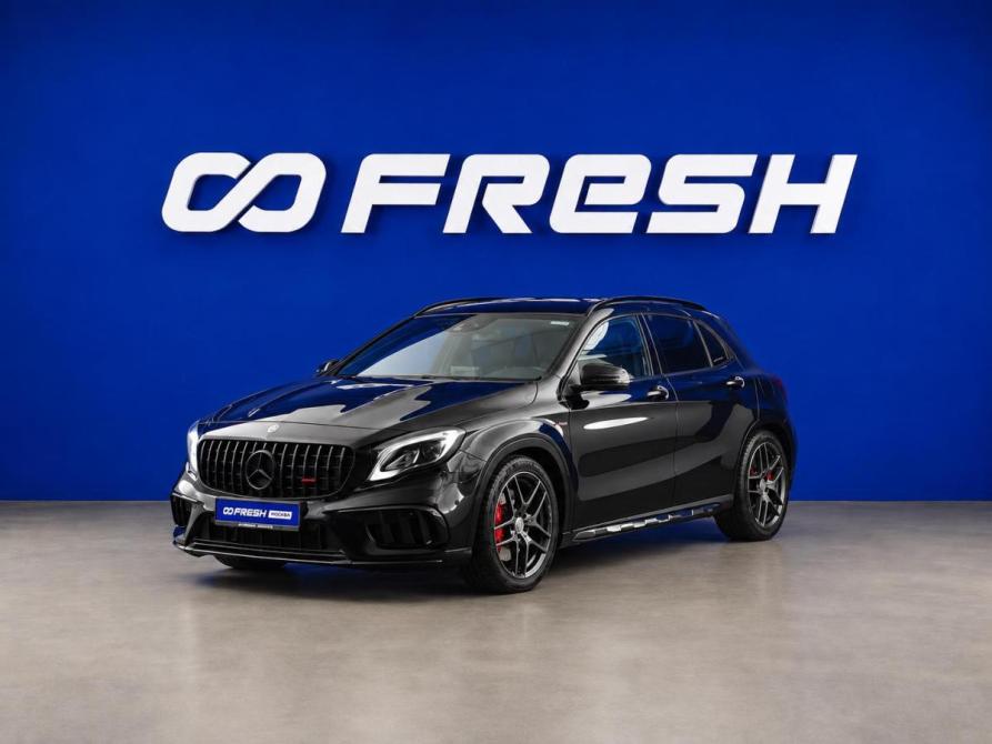 Mercedes-Benz GLA AMG I (X156) Рестайлинг Москва  - изображение 5