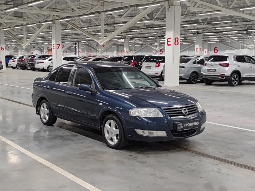 Nissan Almera Classic I Казань  - изображение 3
