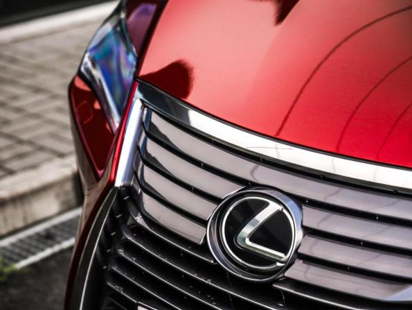 Lexus RX IV с пробегом 2018 года, цена 3 175 000 рублей, 103838 км, внедорожник, Автокод Объявления