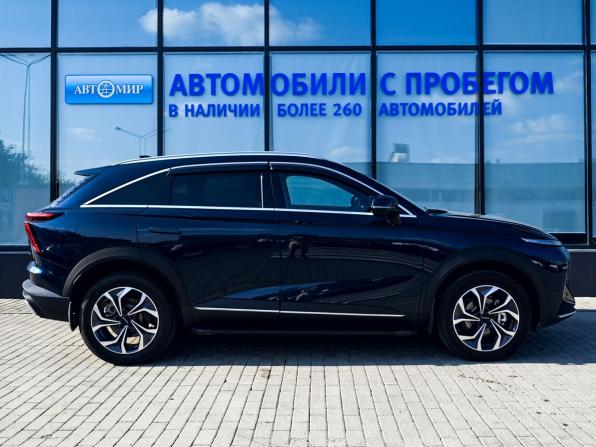 Haval F7 II с пробегом 2025 года, цена 3 117 000 рублей, 7065 км, внедорожник, Автокод Объявления