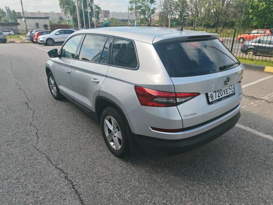 Skoda Kodiaq I Санкт-Петербург  - изображение 5