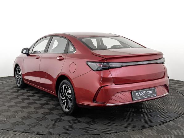 BAIC U5 Plus с пробегом 2023 года, цена 750 000 рублей, 125010 км, седан, Автокод Объявления