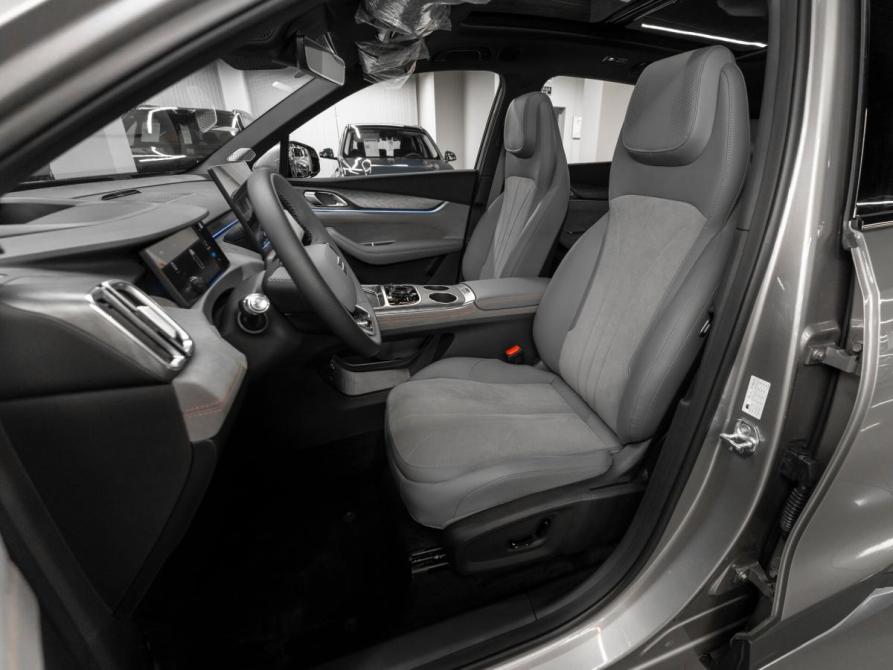 Geely Galaxy M7 Москва  - изображение 9