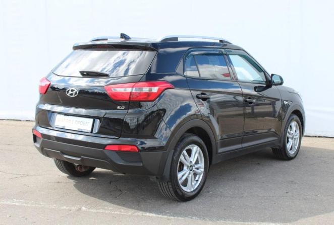 Hyundai Creta I с пробегом 2020 года, цена 1 790 000 рублей, 175084 км, внедорожник, Автокод Объявления
