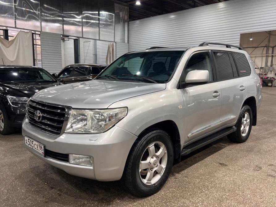 Toyota Land Cruiser 200 Series Пермь  - изображение 1