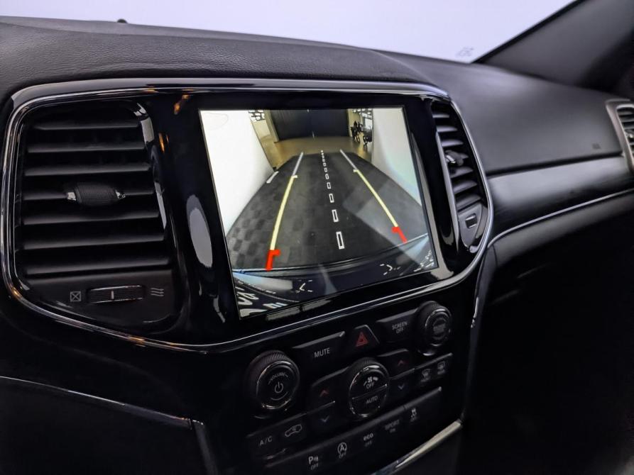 Jeep Grand Cherokee IV (WK2) Рестайлинг Москва  - изображение 26