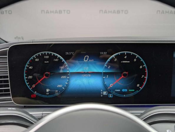 Mercedes-Benz GLS II (X167) с пробегом 2021 года, цена 7 265 000 рублей, 139186 км, внедорожник, Автокод Объявления