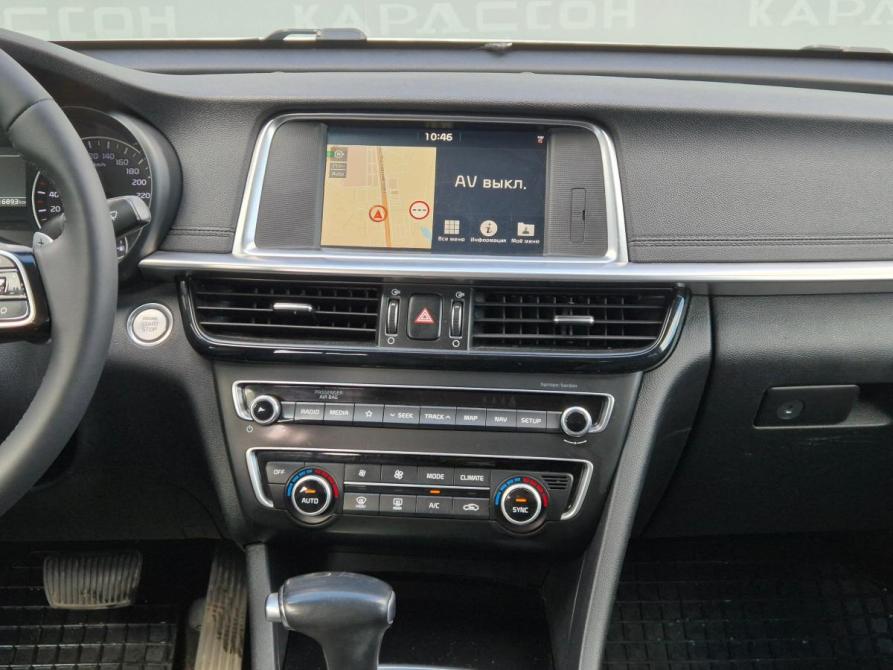 Kia Optima IV Рестайлинг Екатеринбург  - изображение 10