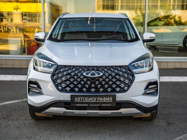 Chery Tiggo 4 Pro I с пробегом 2023 года, цена 1 468 000 рублей, 53318 км, внедорожник, Автокод Объявления