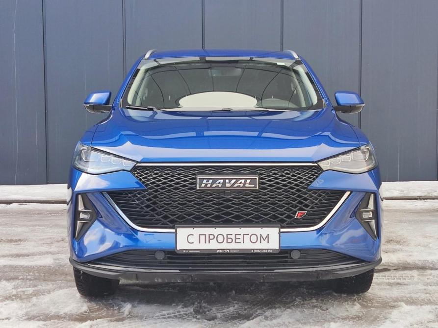 Haval F7x I Барнаул  - изображение 3