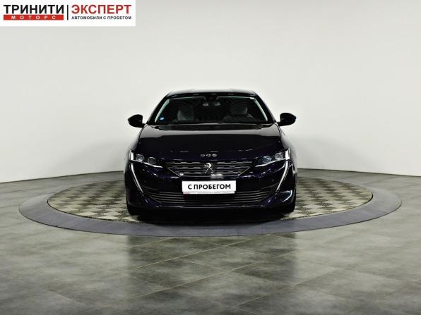 Peugeot 508 II с пробегом 2019 года, цена 1 697 000 рублей, 122162 км, лифтбек, Автокод Объявления