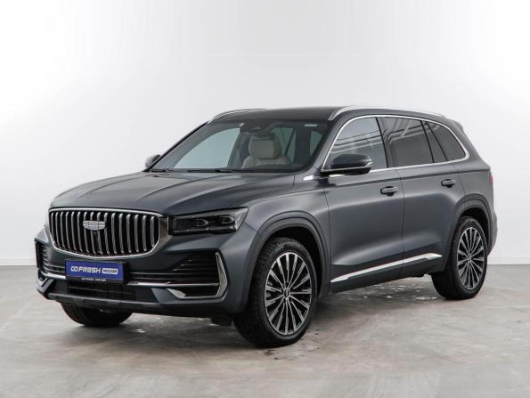 Geely Monjaro I Рестайлинг с пробегом 2024 года, цена 3 949 050 рублей, 23748 км, внедорожник, Автокод Объявления