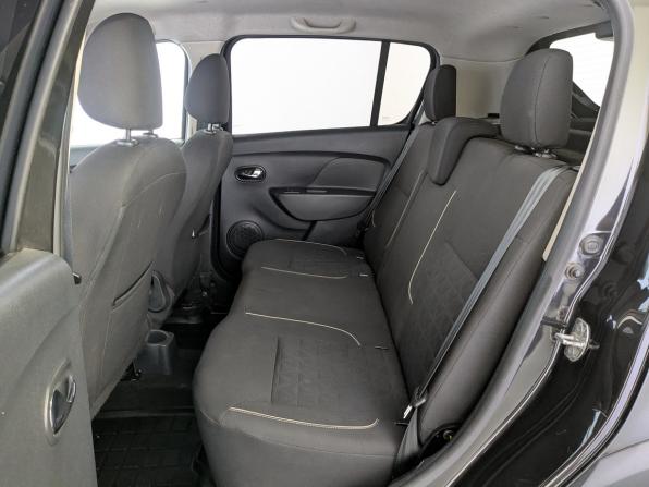 Renault Sandero II Рестайлинг с пробегом 2019 года, цена 1 100 000 рублей, 143318 км, хэтчбек, Автокод Объявления