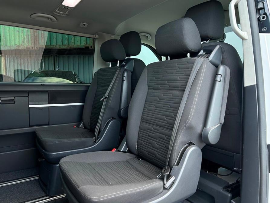 Volkswagen Multivan T6 Рестайлинг Санкт-Петербург  - изображение 15