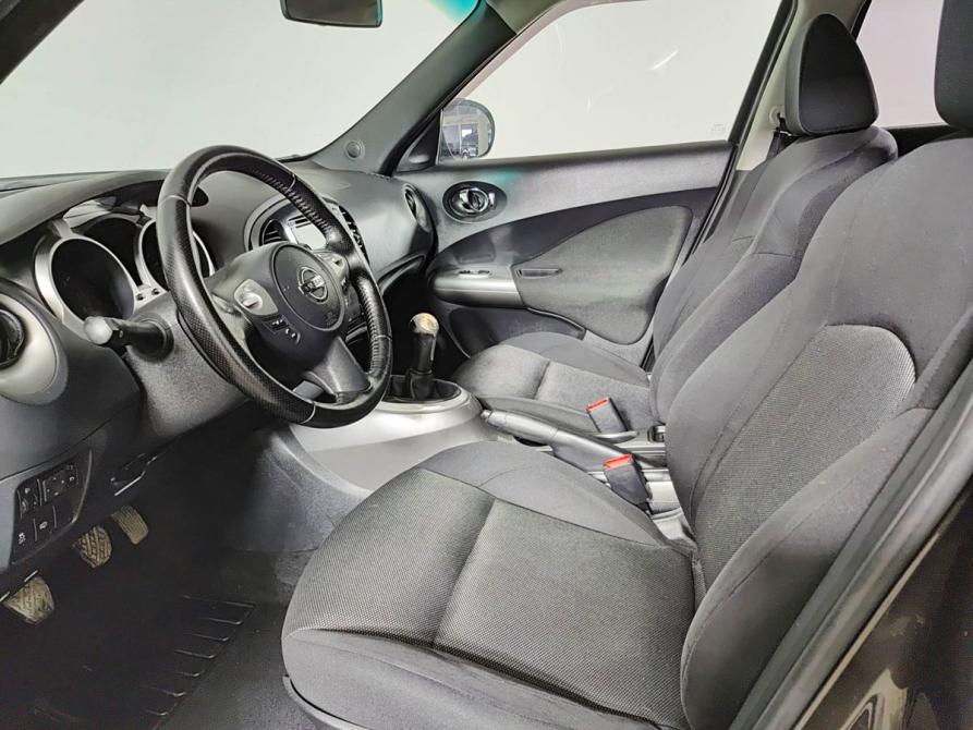 Nissan Juke I Уфа  - изображение 20