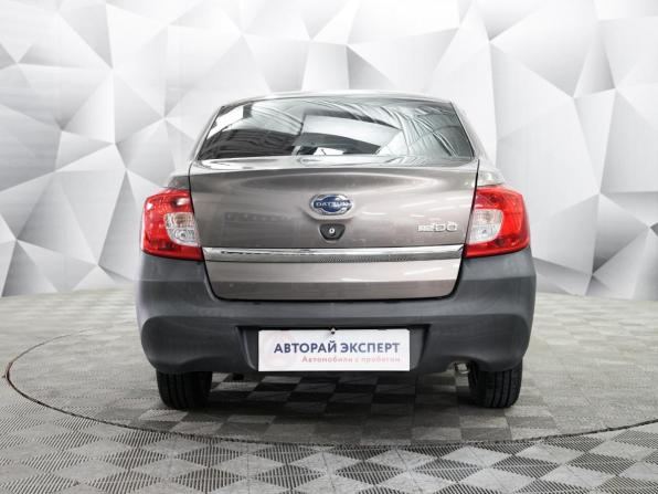 Datsun on-DO I с пробегом 2018 года, цена 421 000 рублей, 141000 км, седан, Автокод Объявления